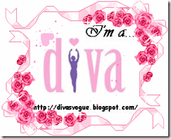 Selo Diva's Vogue